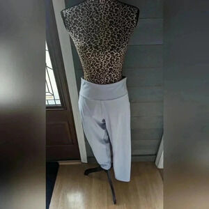 Tek Gear Ultrastretch Women's High Waisted Side Pocket Full Length Leggings  EUC